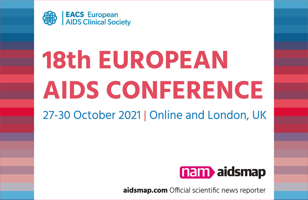 Coming soon news from the 18th European AIDS Conference aidsmap